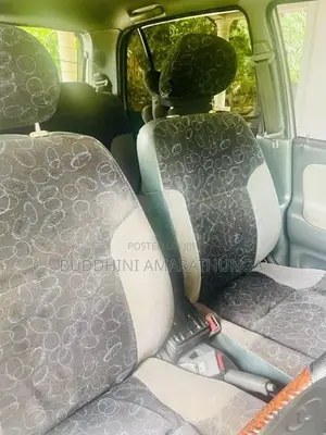 Perodua Kelisa EZi 2008