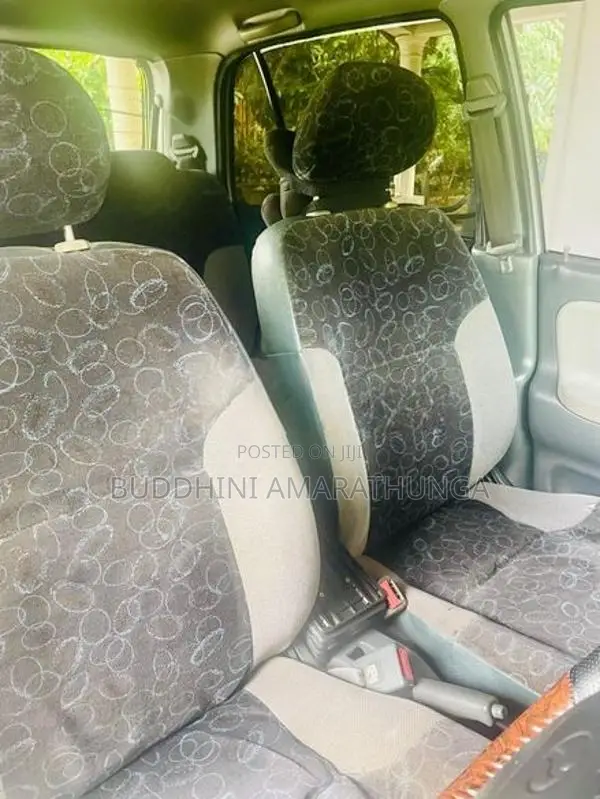 Perodua Kelisa EZi 2008