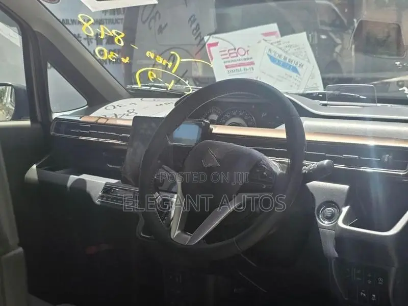Suzuki Wagon R Custom Z Turbo 2024