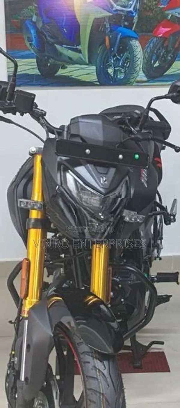 Hero Hunk 160R 2026