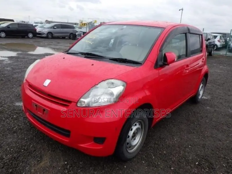 Toyota Passo KGC10 Ac Blower Fan