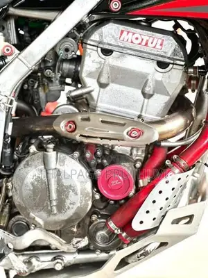 Suzuki SB Traker 2008