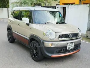 Suzuki XBee MZ Turbo 2018