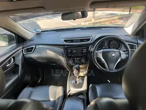 Nissan X-Trail 2016