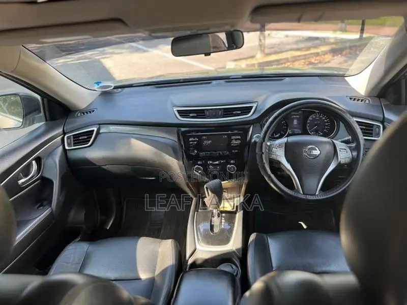 Nissan X-Trail 2016