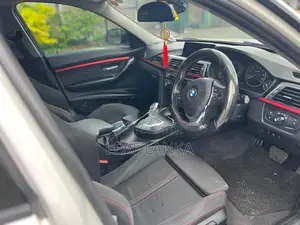 BMW 318i 2018