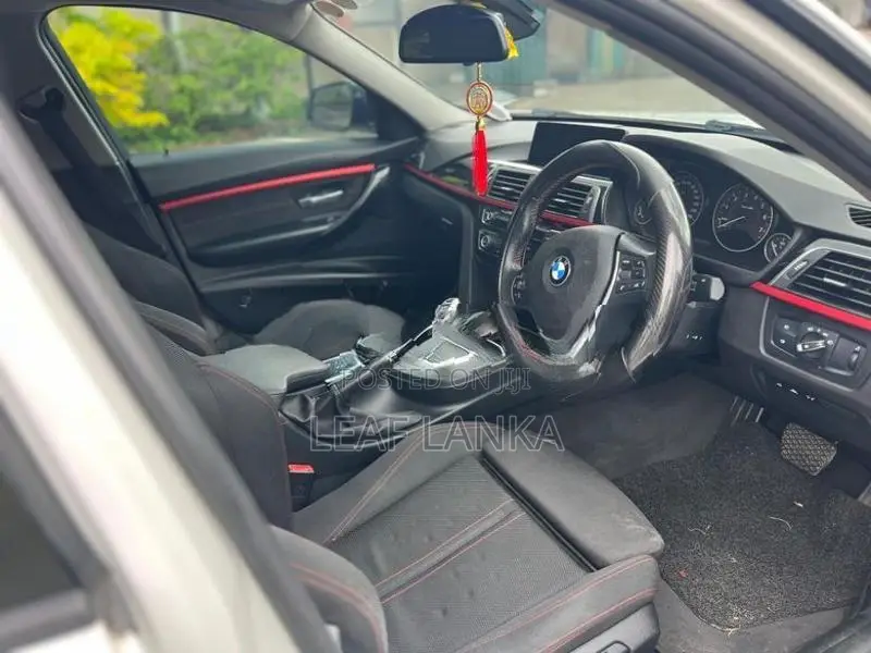 BMW 318i 2018