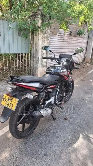 Bajaj Pulsar 150 2010