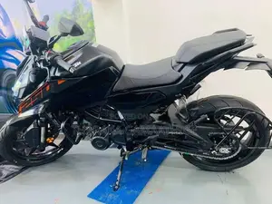 KTM Duke 250 2026