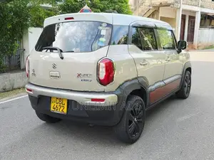 Suzuki XBee MZ Turbo 2018