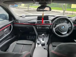 BMW 318i 2018