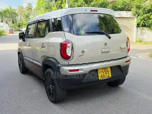Suzuki XBee MZ Turbo 2018