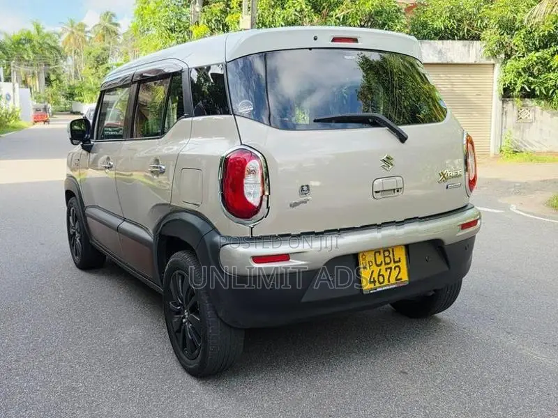 Suzuki XBee MZ Turbo 2018