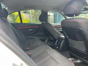 BMW 318i 2018