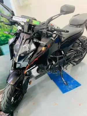 KTM Duke 250 2026