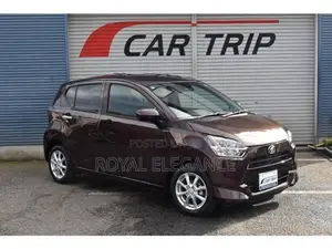 Daihatsu Mira G Grade 2026