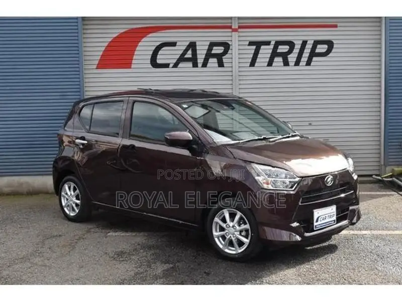 Daihatsu Mira G Grade 2026