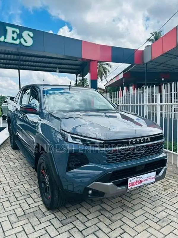 Toyota Hilux Trevo 2026