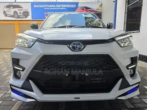Toyota Raize BSM AUTO PARKING 2026