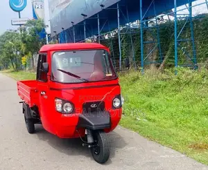 Mahindra Alfa Three wheeler 2026