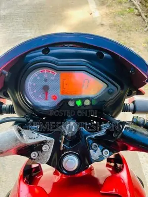 Bajaj Pulsar 150 2012