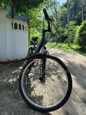 Shimano Full Suspension Mountain Bicycle
