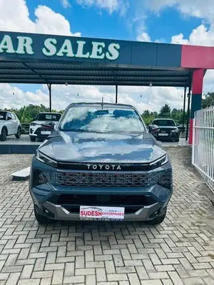 Toyota Hilux Trevo 2026
