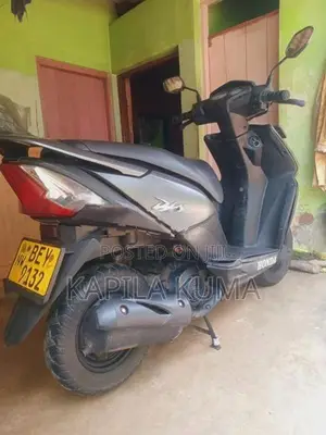Honda Dio 2017