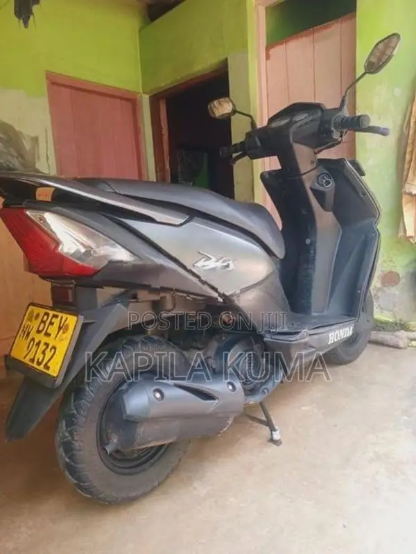 Honda Dio 2017