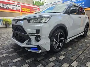 Toyota Raize BSM AUTO PARKING 2026