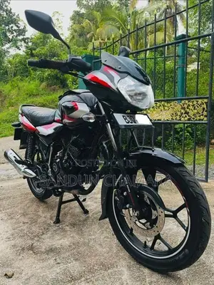 Bajaj Discover 125 2025