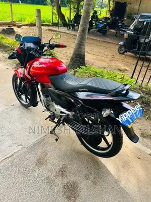 Bajaj Pulsar 150 2012