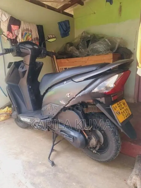 Honda Dio 2017