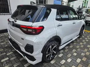 Toyota Raize BSM AUTO PARKING 2026