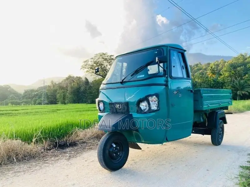 Mahindra Alfa Three wheeler 2026