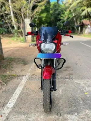 Bajaj Pulsar 150 2012