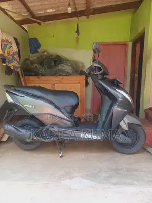 Honda Dio 2017