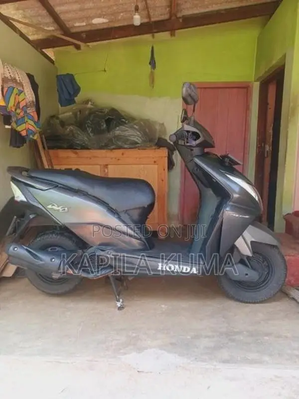 Honda Dio 2017