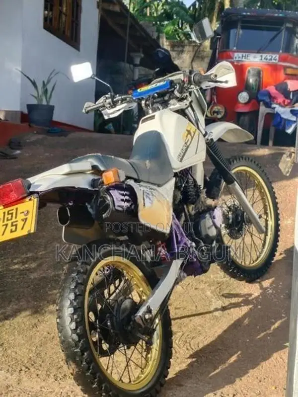 Suzuki SX 1995