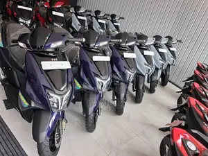TVS Ntorq 125 2026