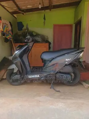 Honda Dio 2017
