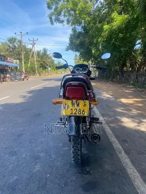 Honda CD 110 2010