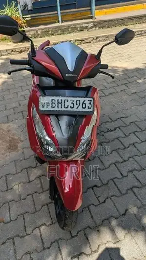 Honda Grazia 125 2018