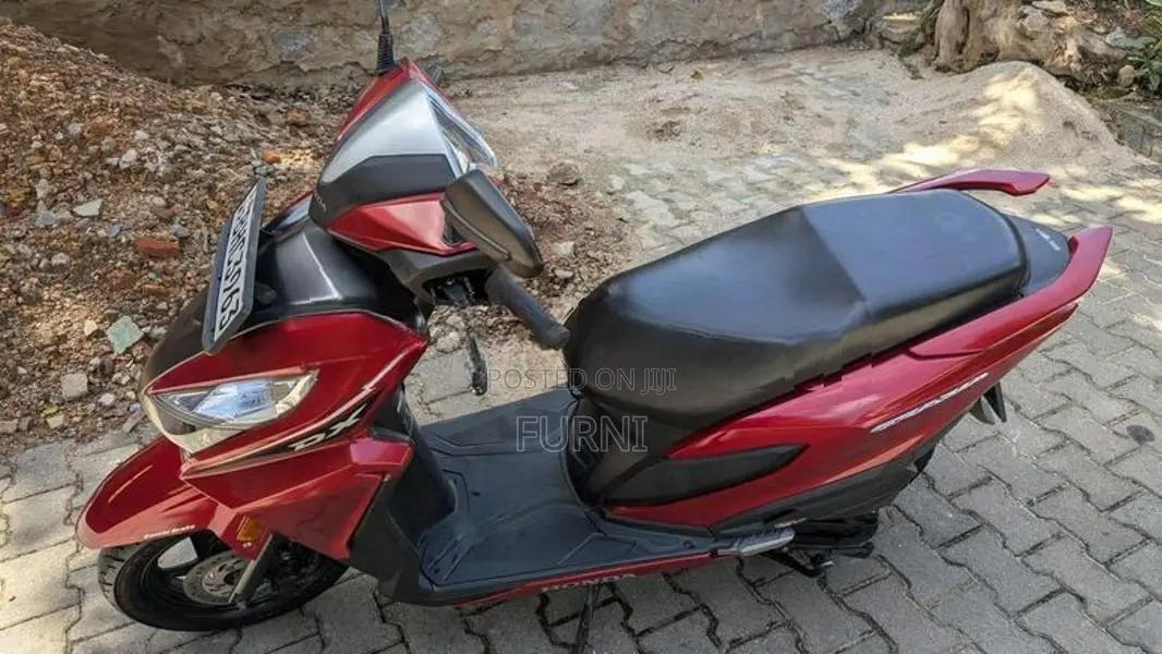 Honda Grazia 125 2018