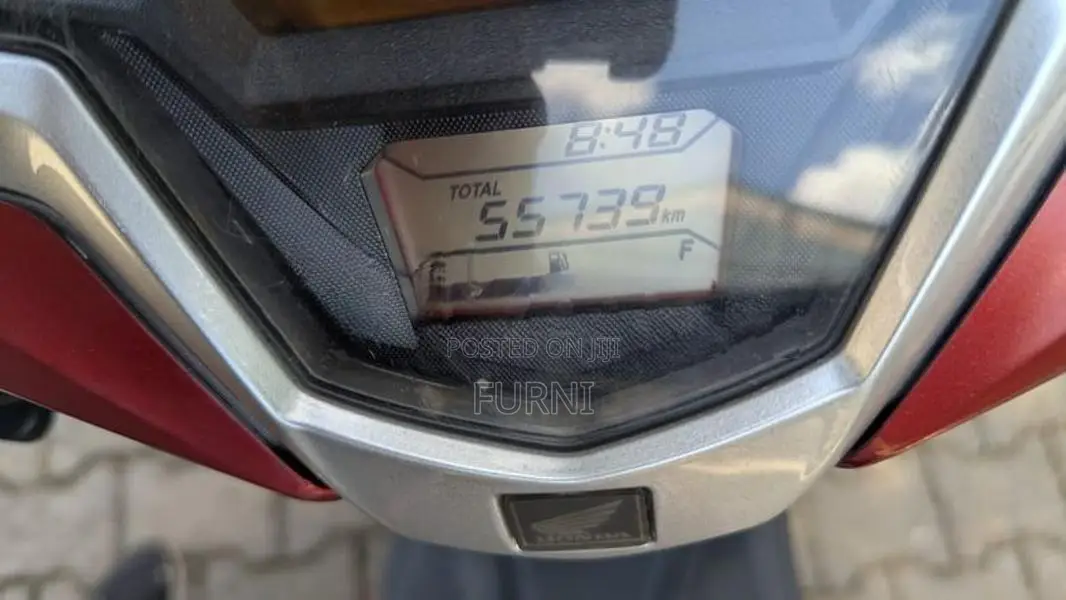 Honda Grazia 125 2018