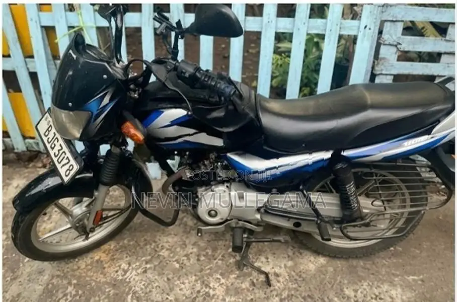 Bajaj CT100 2024