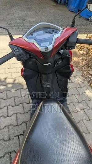 Honda Grazia 125 2018