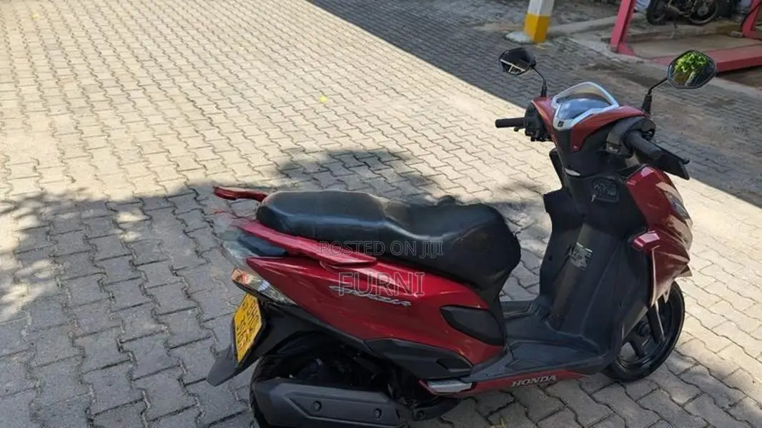 Honda Grazia 125 2018