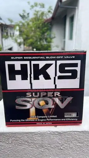 blow off valve (HKS)