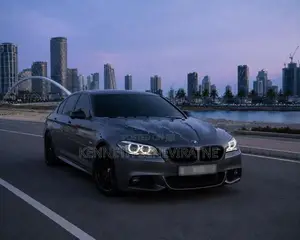 BMW 528i 2011